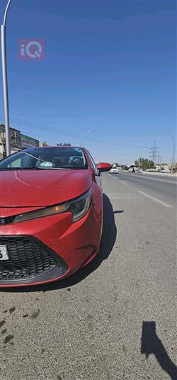 تويوتا كورولا